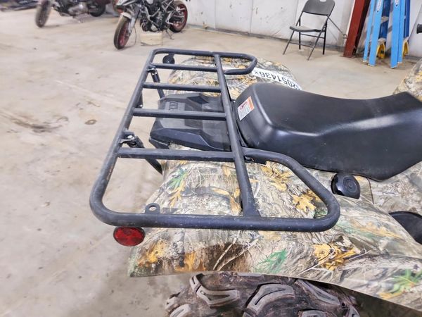 2024 YAMAHA GRIZZLY