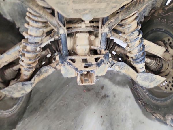 2024 YAMAHA GRIZZLY