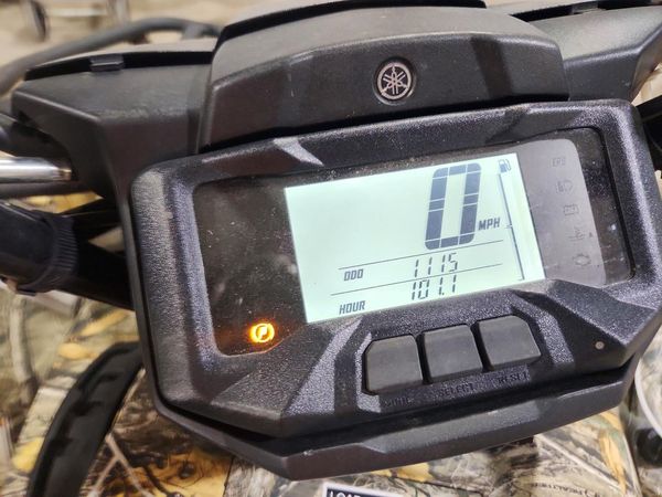 2024 YAMAHA GRIZZLY