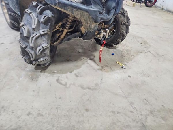 2024 YAMAHA GRIZZLY