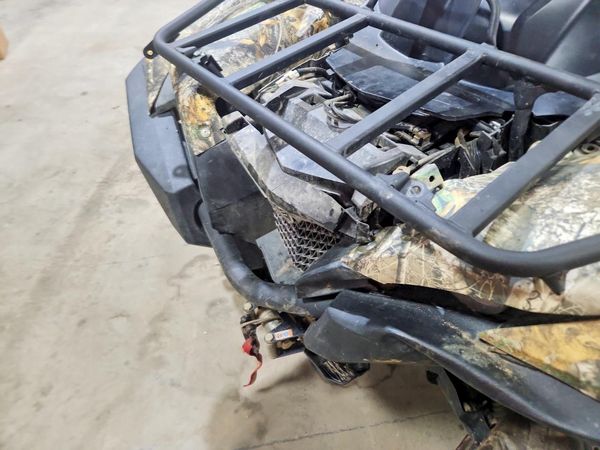 2024 YAMAHA GRIZZLY