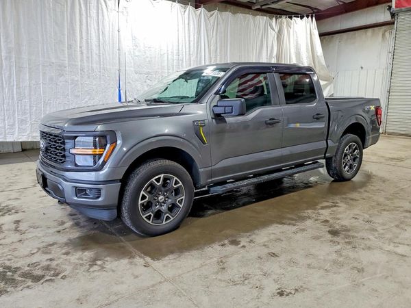 2025 FORD F150 STX