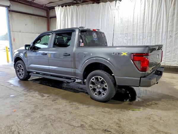2025 FORD F150 STX