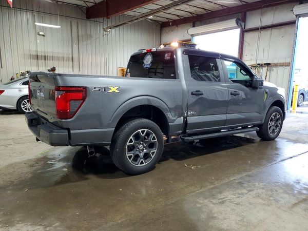 2025 FORD F150 STX