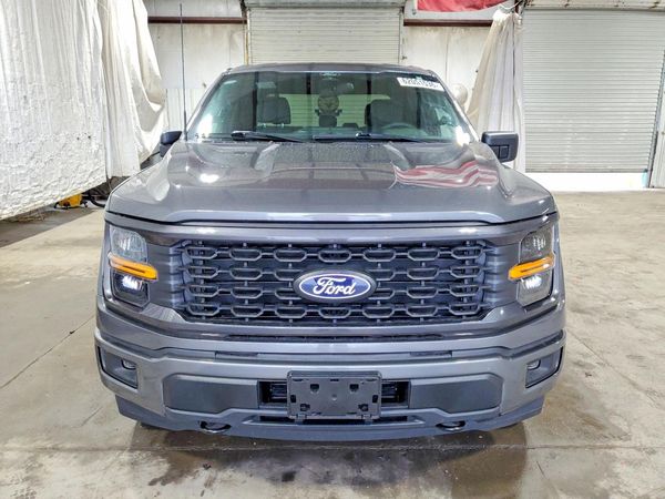 2025 FORD F150 STX