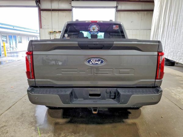 2025 FORD F150 STX