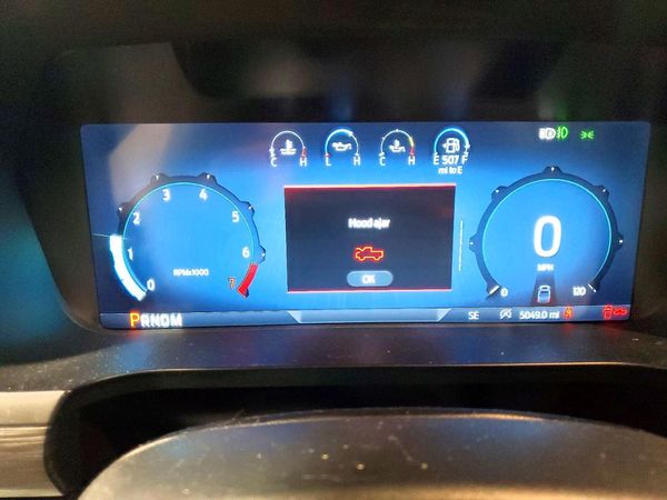2025 FORD F150 STX