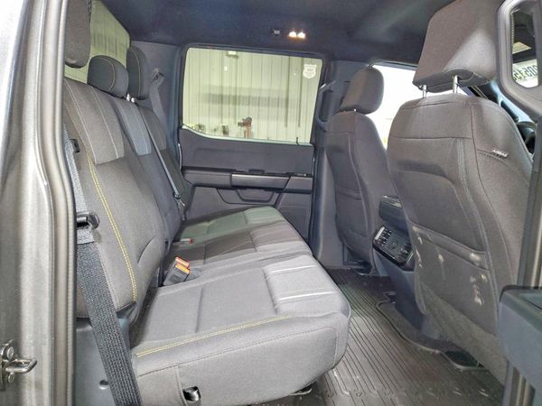 2025 FORD F150 STX