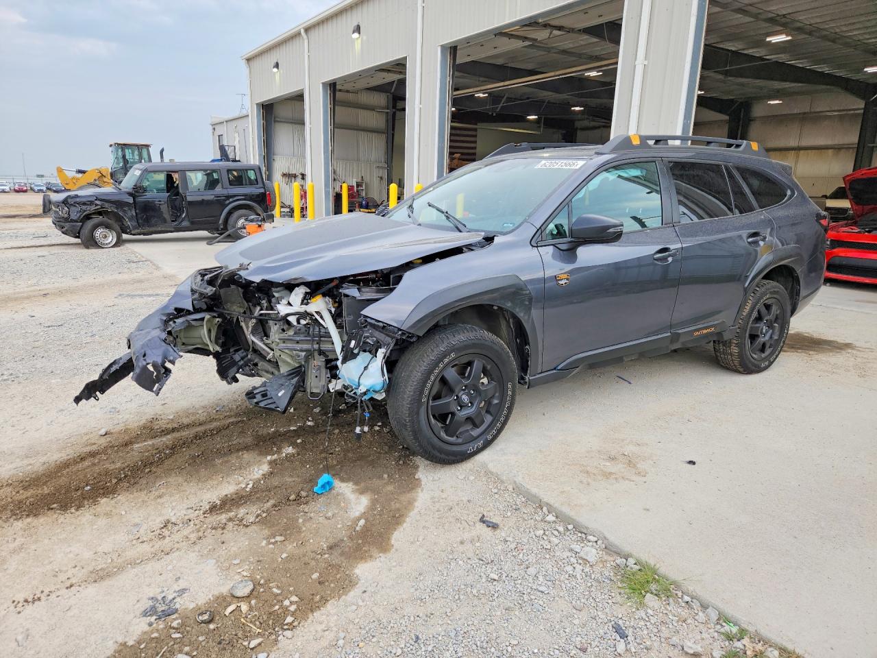 2024 SUBARU OUTBACK WILDERNESS