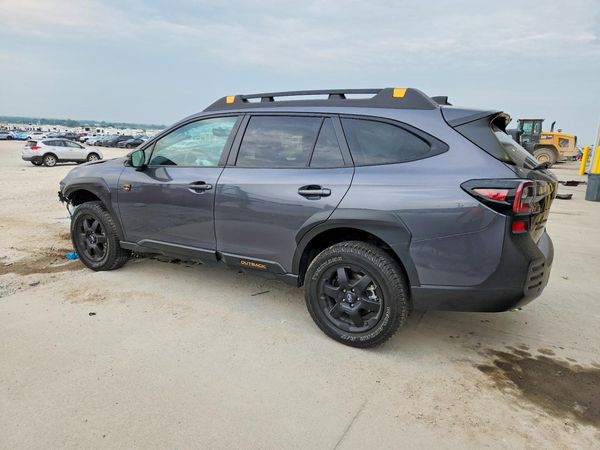 2024 SUBARU OUTBACK WILDERNESS