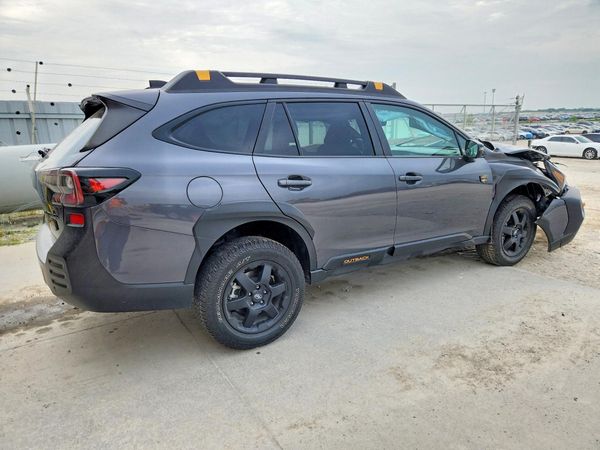 2024 SUBARU OUTBACK WILDERNESS