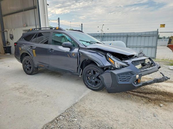 2024 SUBARU OUTBACK WILDERNESS