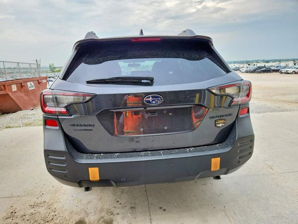 2024 SUBARU OUTBACK WILDERNESS