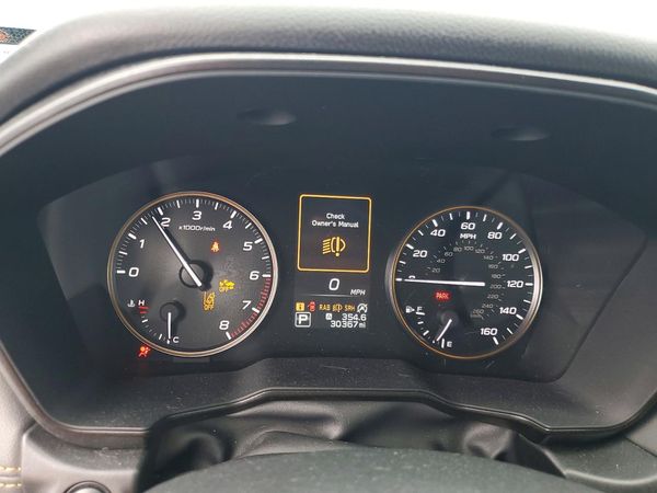 2024 SUBARU OUTBACK WILDERNESS