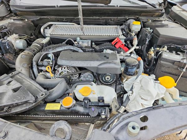 2024 SUBARU OUTBACK WILDERNESS