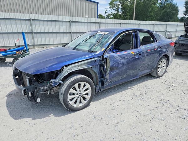 2016 KIA OPTIMA GLS, JSL