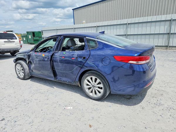 2016 KIA OPTIMA GLS, JSL