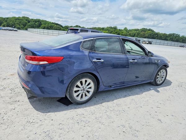 2016 KIA OPTIMA GLS, JSL
