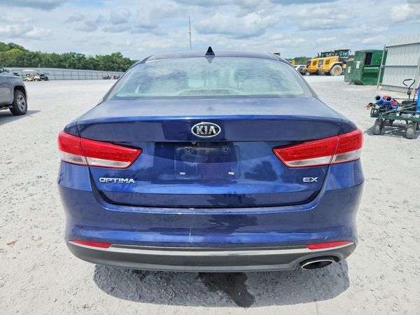 2016 KIA OPTIMA GLS, JSL