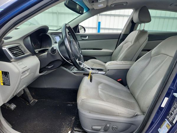 2016 KIA OPTIMA GLS, JSL