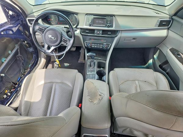 2016 KIA OPTIMA GLS, JSL