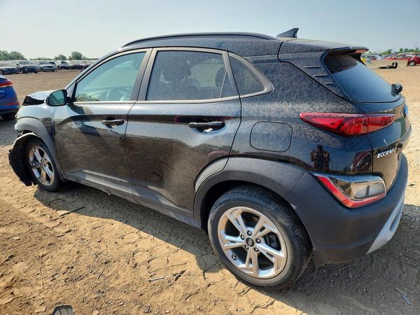 2022 HYUNDAI KONA