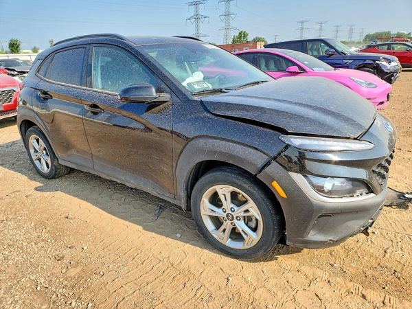 2022 HYUNDAI KONA
