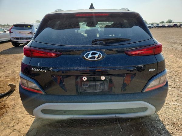 2022 HYUNDAI KONA