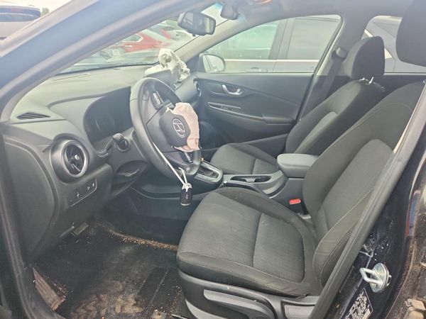 2022 HYUNDAI KONA