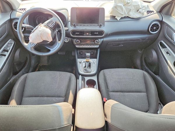 2022 HYUNDAI KONA