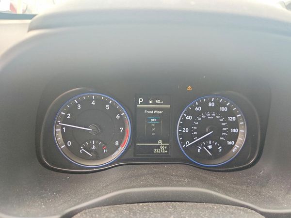 2022 HYUNDAI KONA