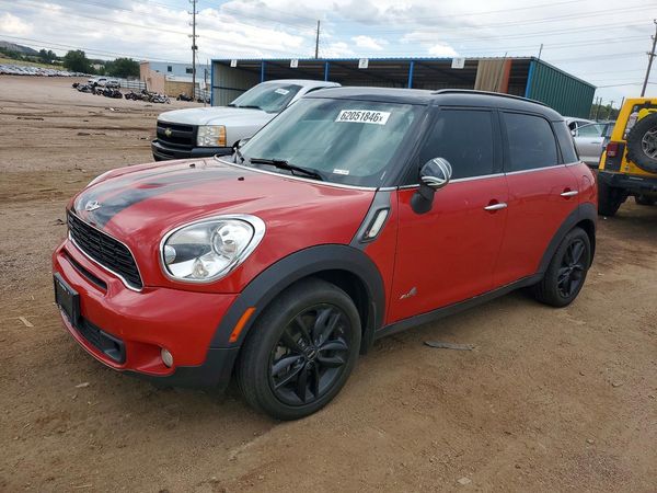 2014 MINI COOPER