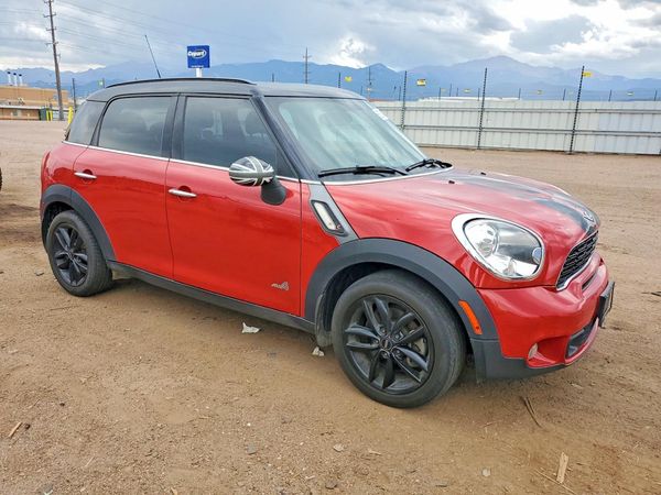 2014 MINI COOPER