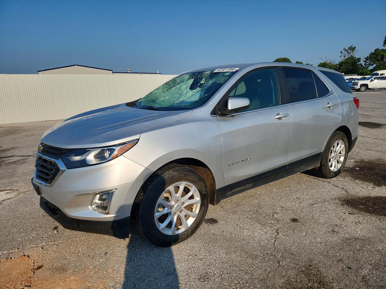 2021 CHEVROLET EQUINOX LT (1LT)