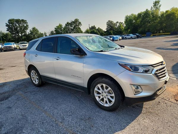 2021 CHEVROLET EQUINOX LT (1LT)