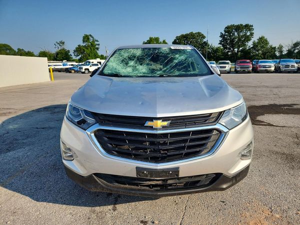 2021 CHEVROLET EQUINOX LT (1LT)