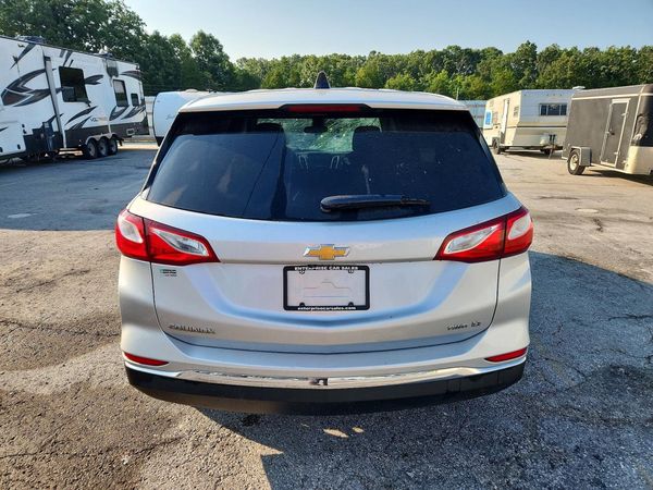 2021 CHEVROLET EQUINOX LT (1LT)