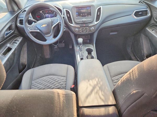 2021 CHEVROLET EQUINOX LT (1LT)