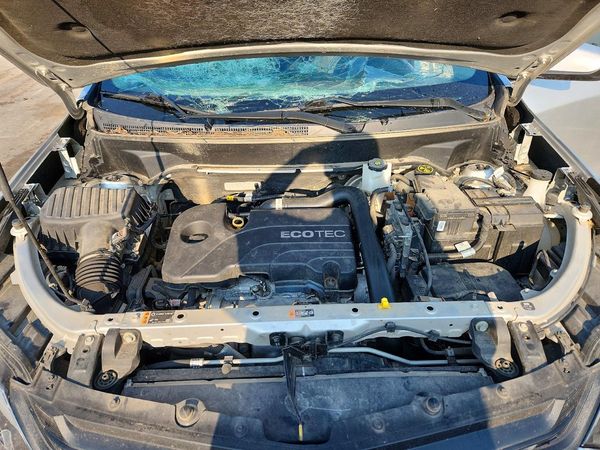 2021 CHEVROLET EQUINOX LT (1LT)