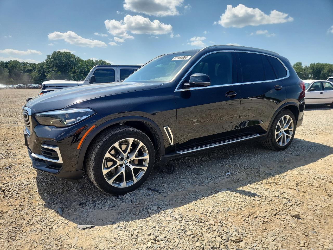2023 BMW X5 sDrive40i