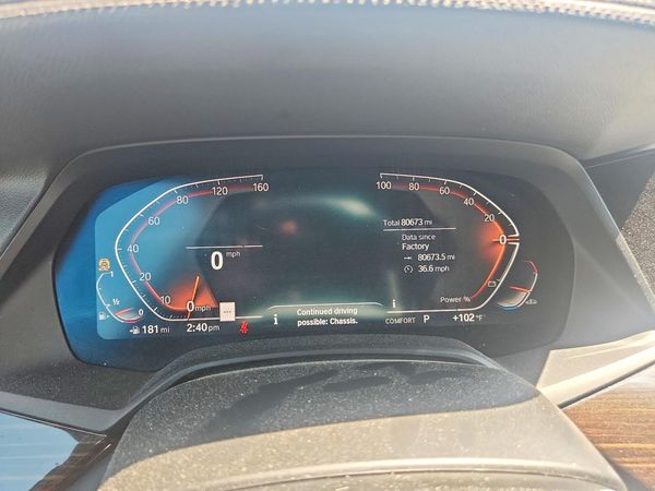 2023 BMW X5 sDrive40i