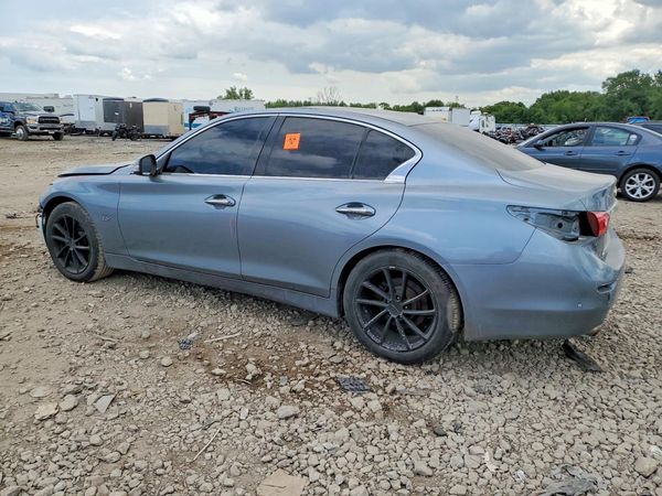 2016 INFINITI Q50