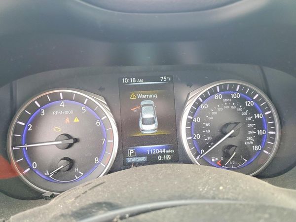 2016 INFINITI Q50