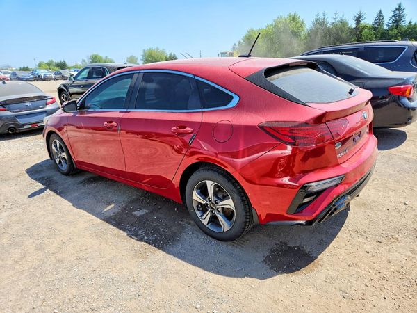 2020 KIA FORTE