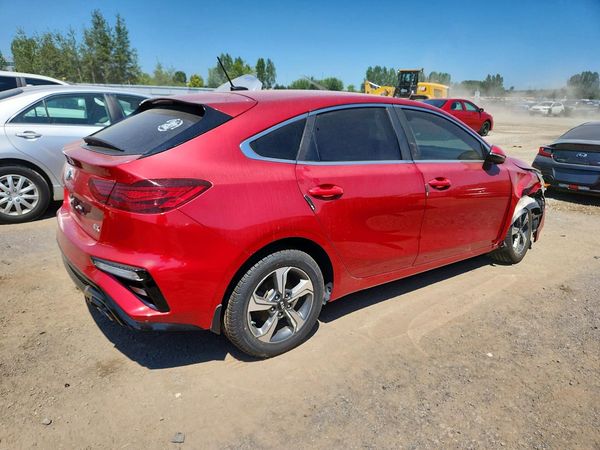 2020 KIA FORTE