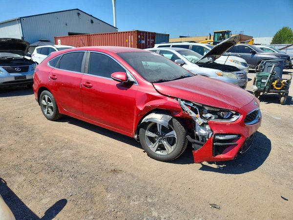 2020 KIA FORTE