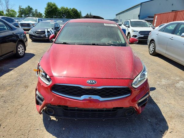 2020 KIA FORTE
