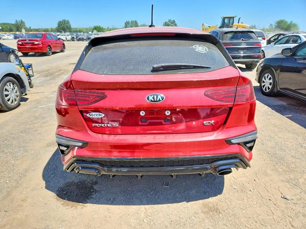 2020 KIA FORTE