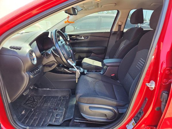 2020 KIA FORTE