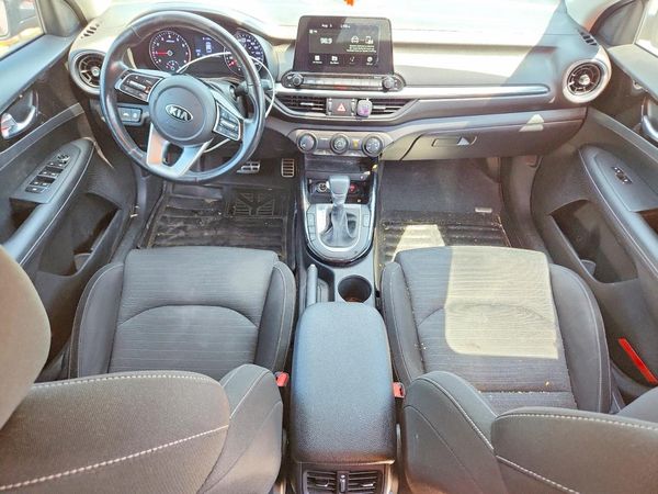 2020 KIA FORTE